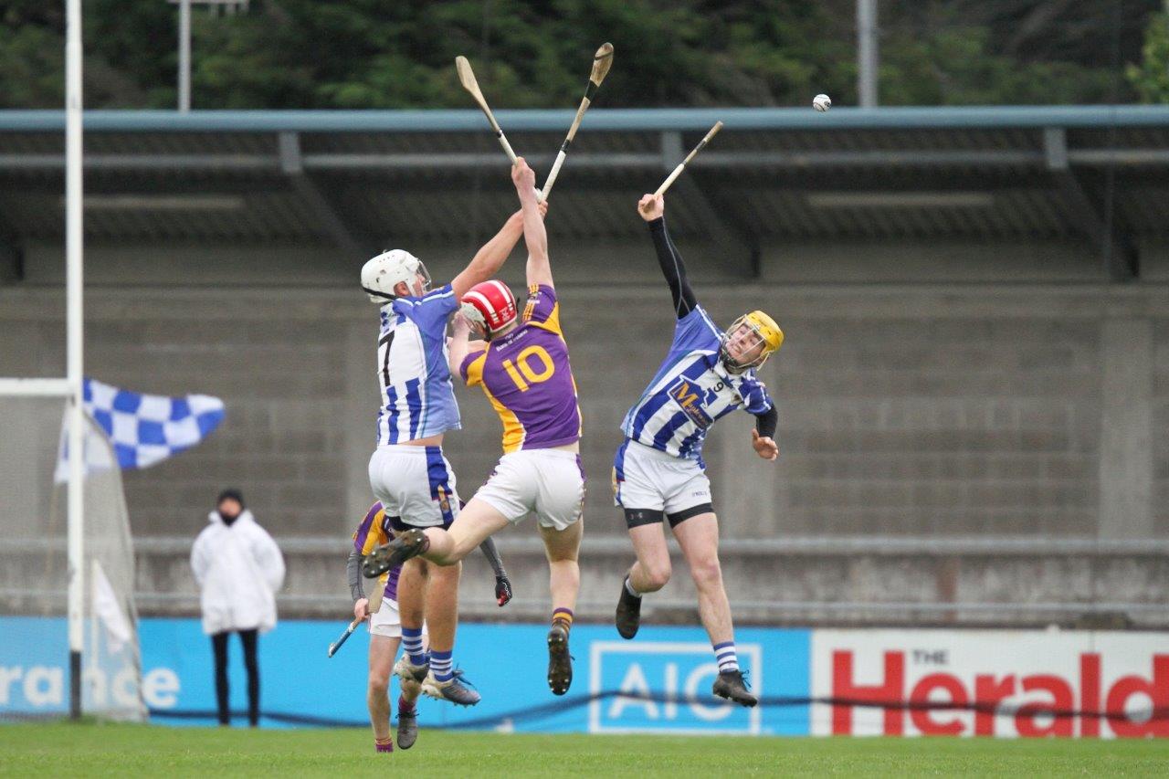 U16 A Hurlers win Championship Final