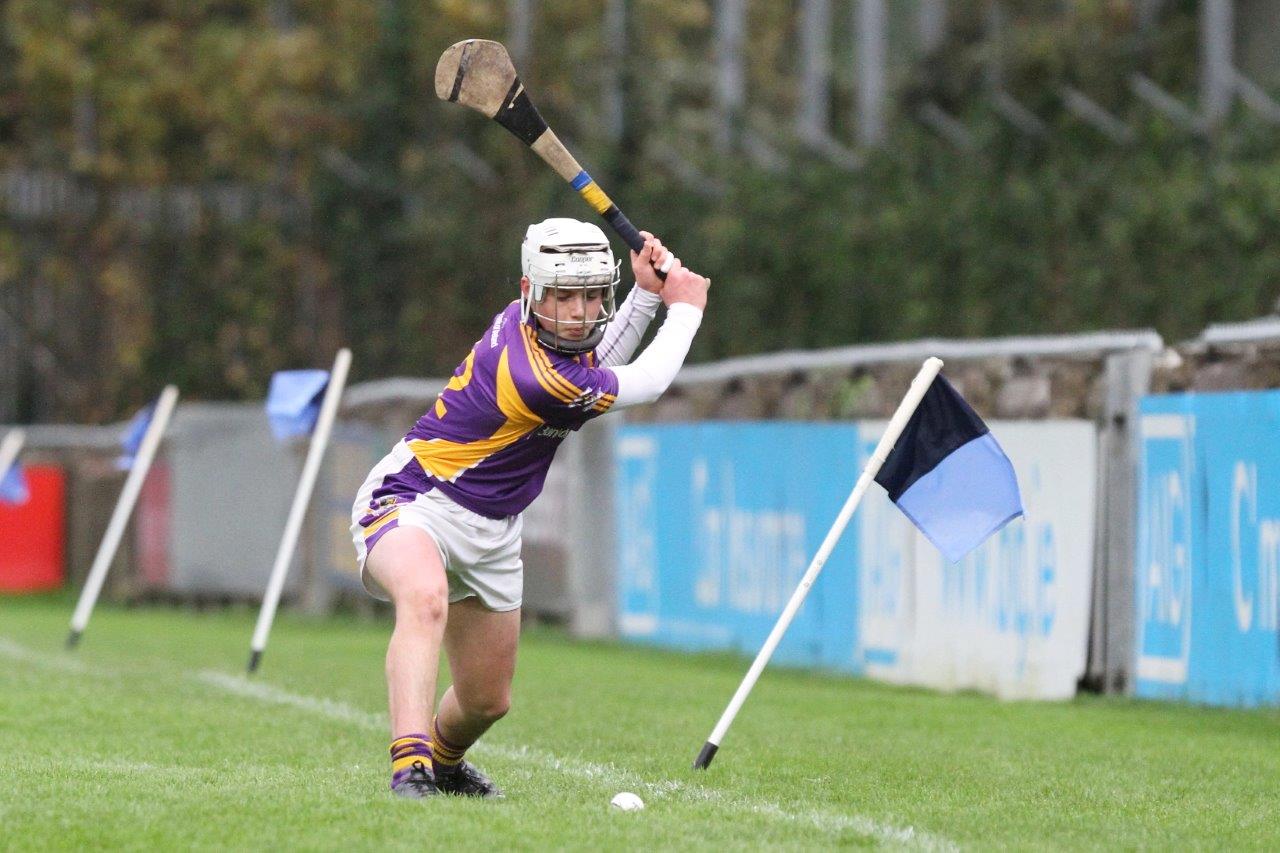 U16 A Hurlers win Championship Final