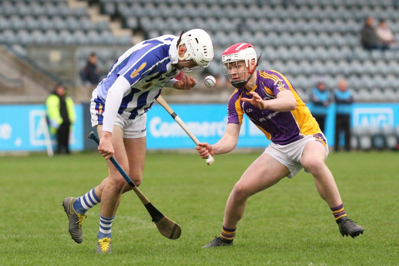 U16 A Hurlers win Championship Final