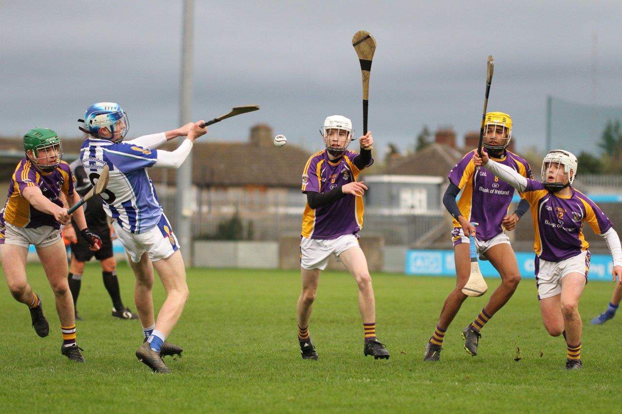 U16 A Hurlers win Championship Final