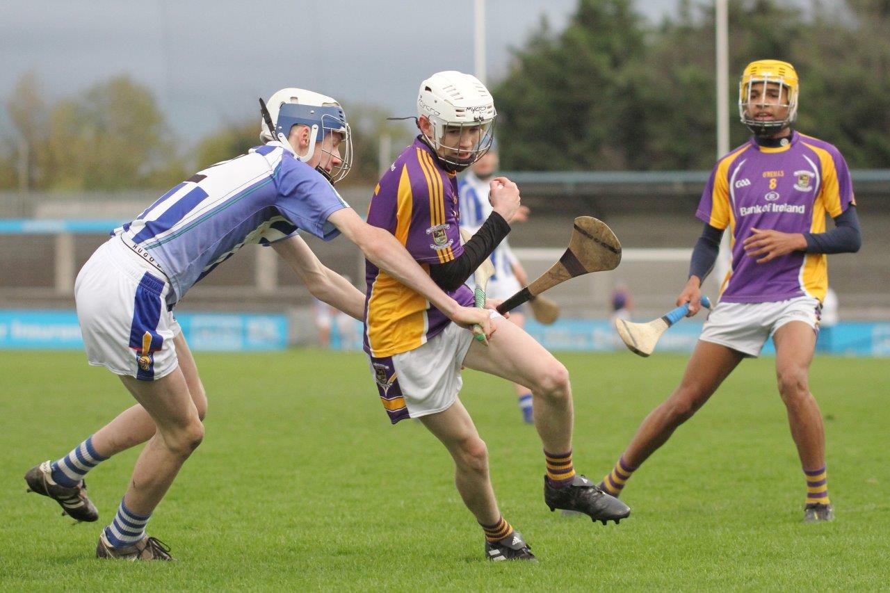 U16 A Hurlers win Championship Final