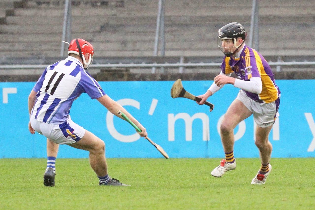 U16 A Hurlers win Championship Final