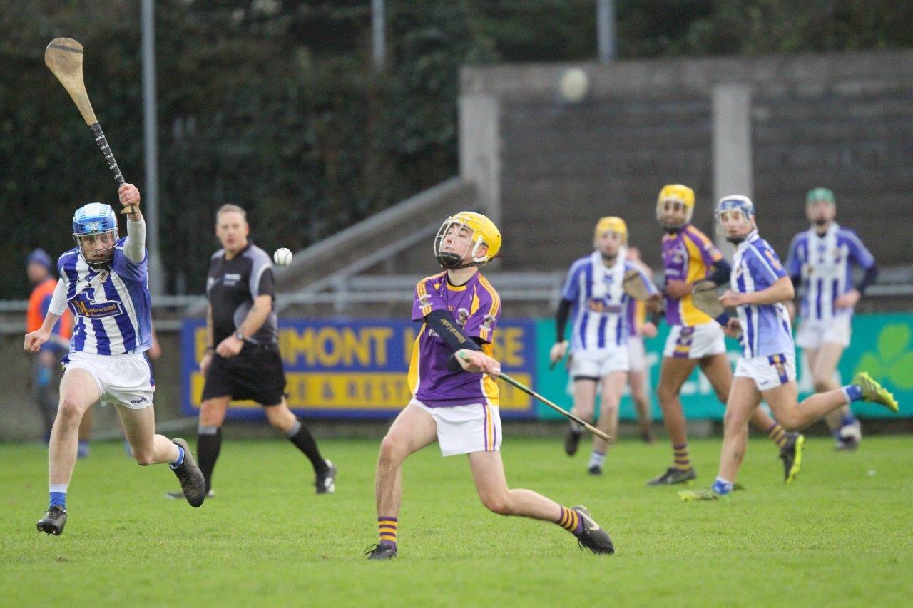 U16 A Hurlers win Championship Final