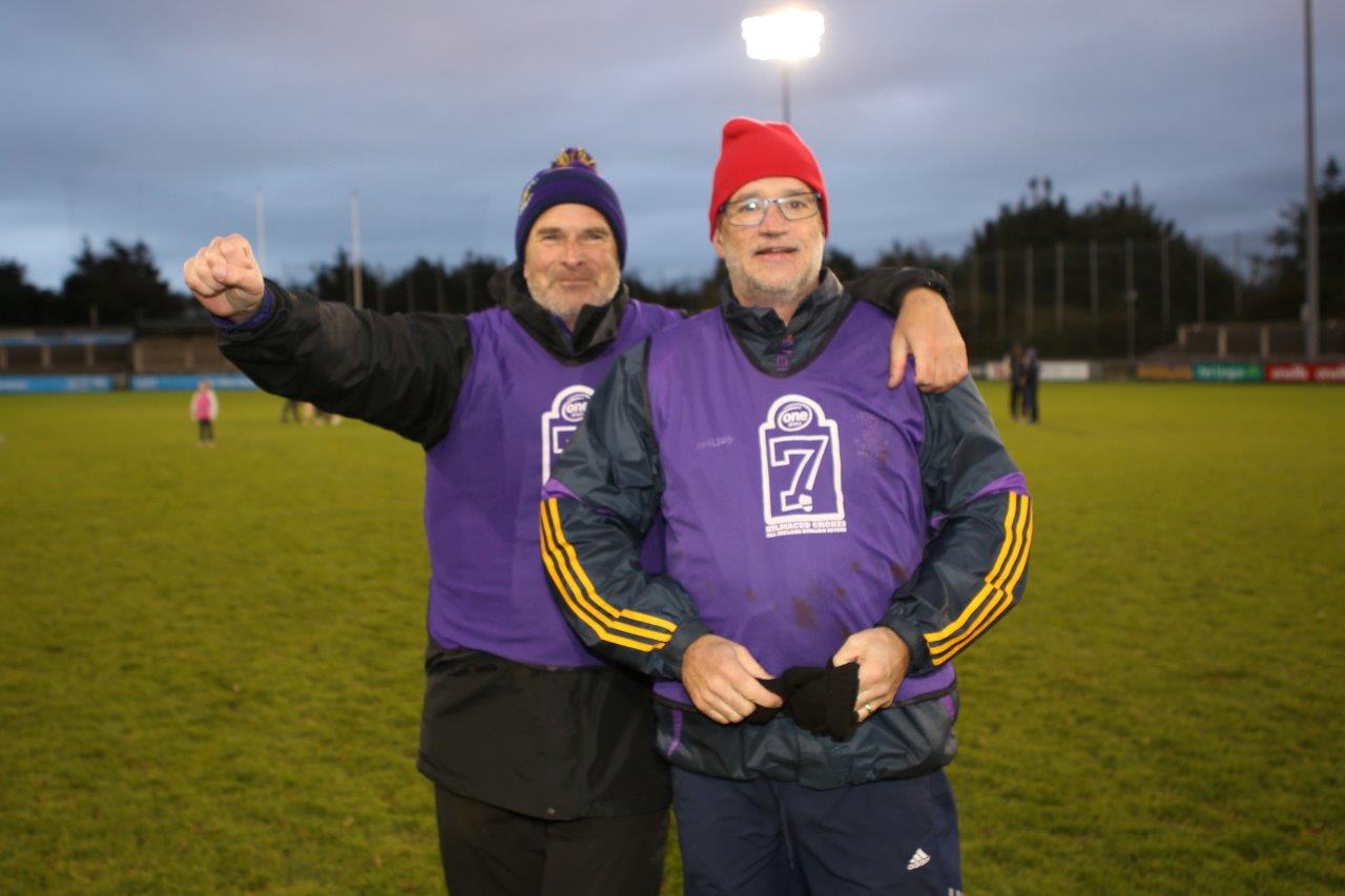 U16 A Hurlers win Championship Final