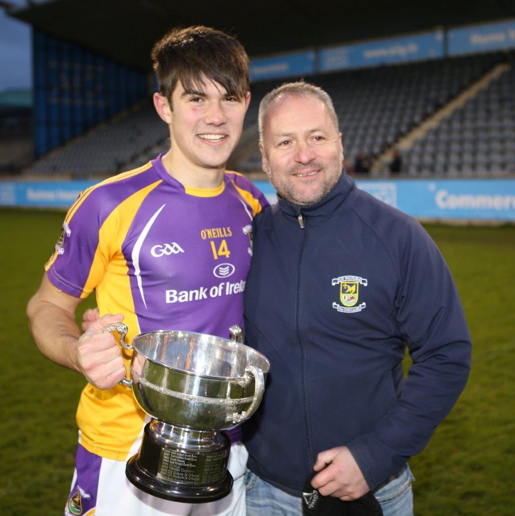 U16 A Hurlers win Championship Final