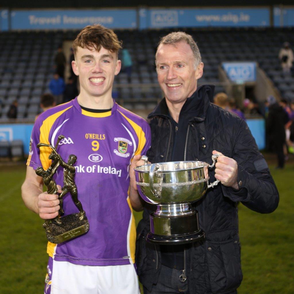 U16 A Hurlers win Championship Final