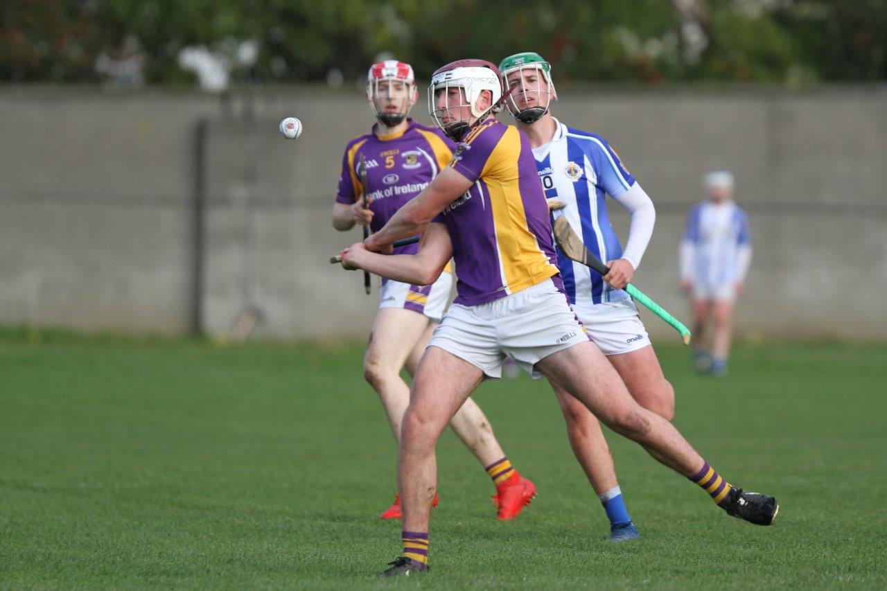 Minor A hurlers win Championship Final second year in a row