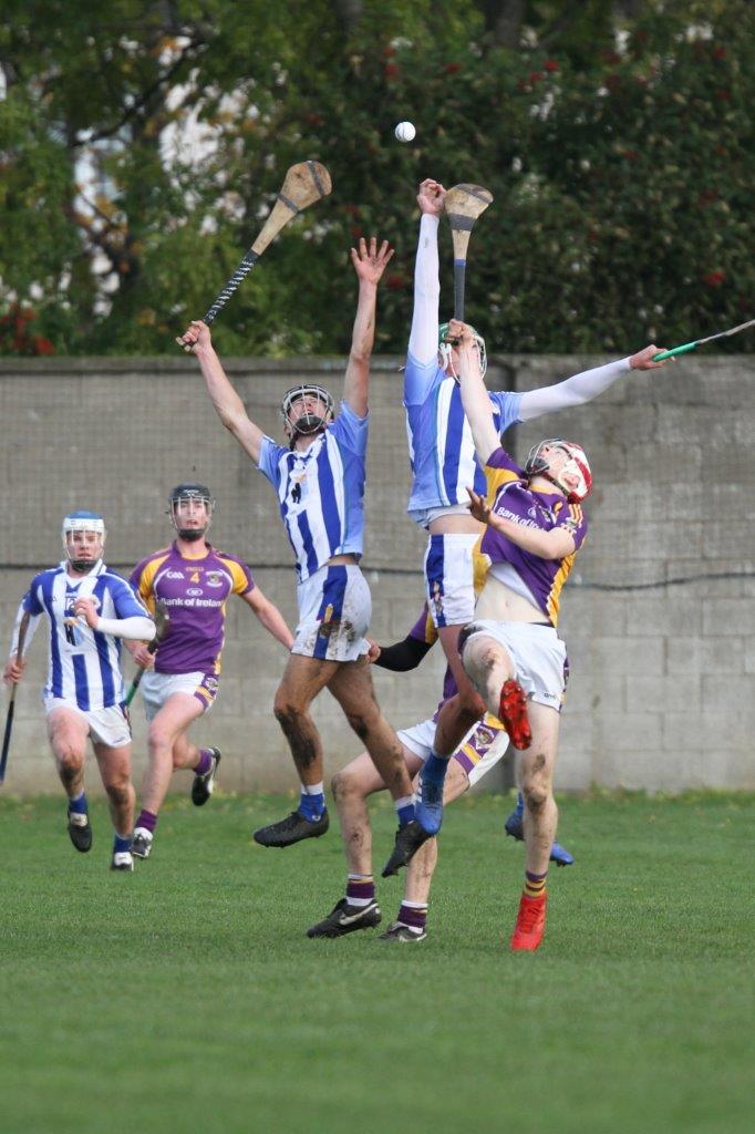 Minor A hurlers win Championship Final second year in a row