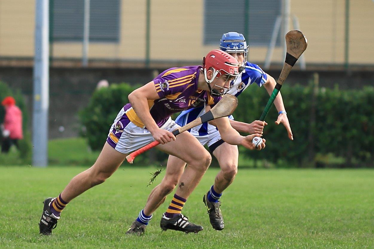 Minor A hurlers win Championship Final second year in a row