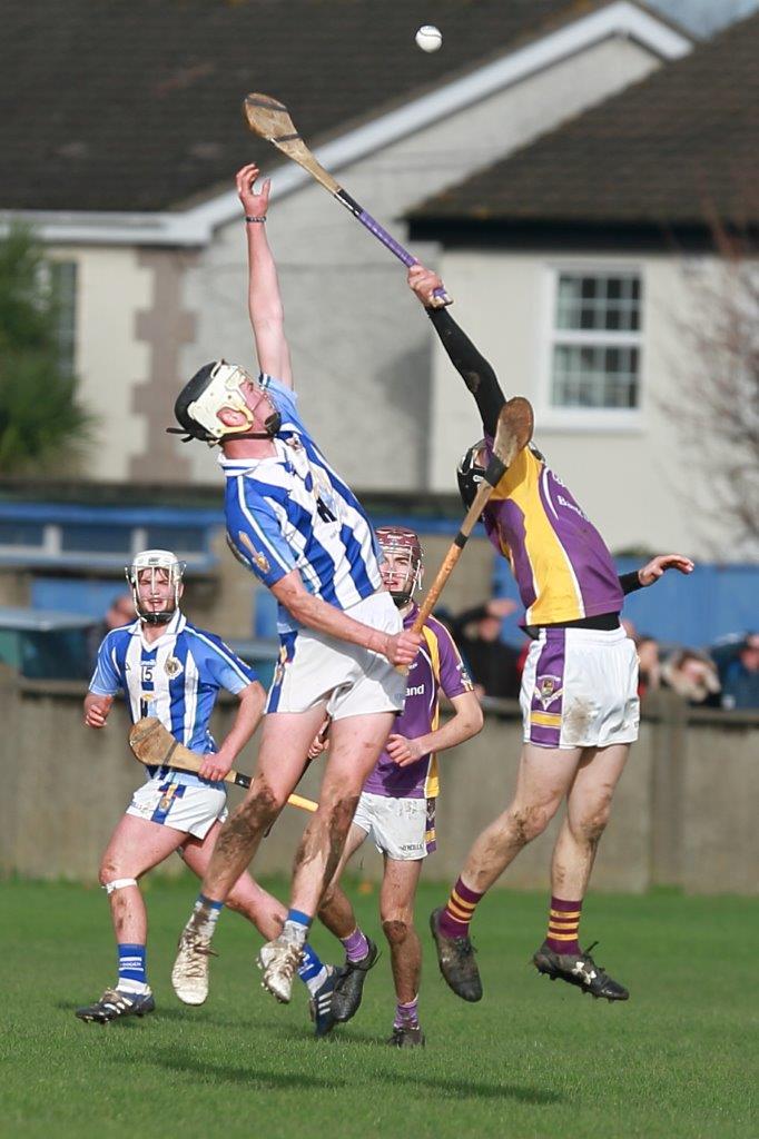 Minor A hurlers win Championship Final second year in a row