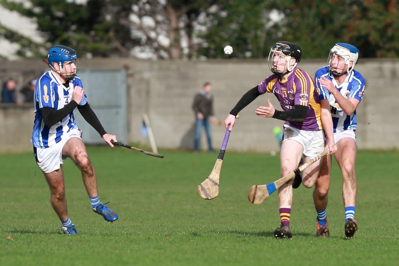 Minor A hurlers win Championship Final second year in a row