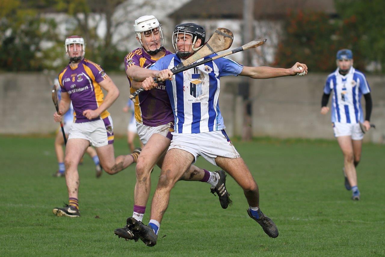 Minor A hurlers win Championship Final second year in a row