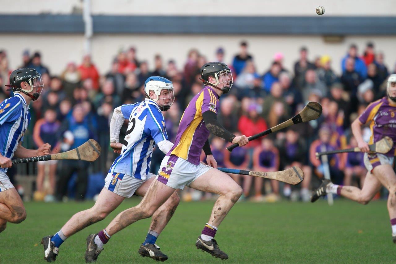 Minor A hurlers win Championship Final second year in a row