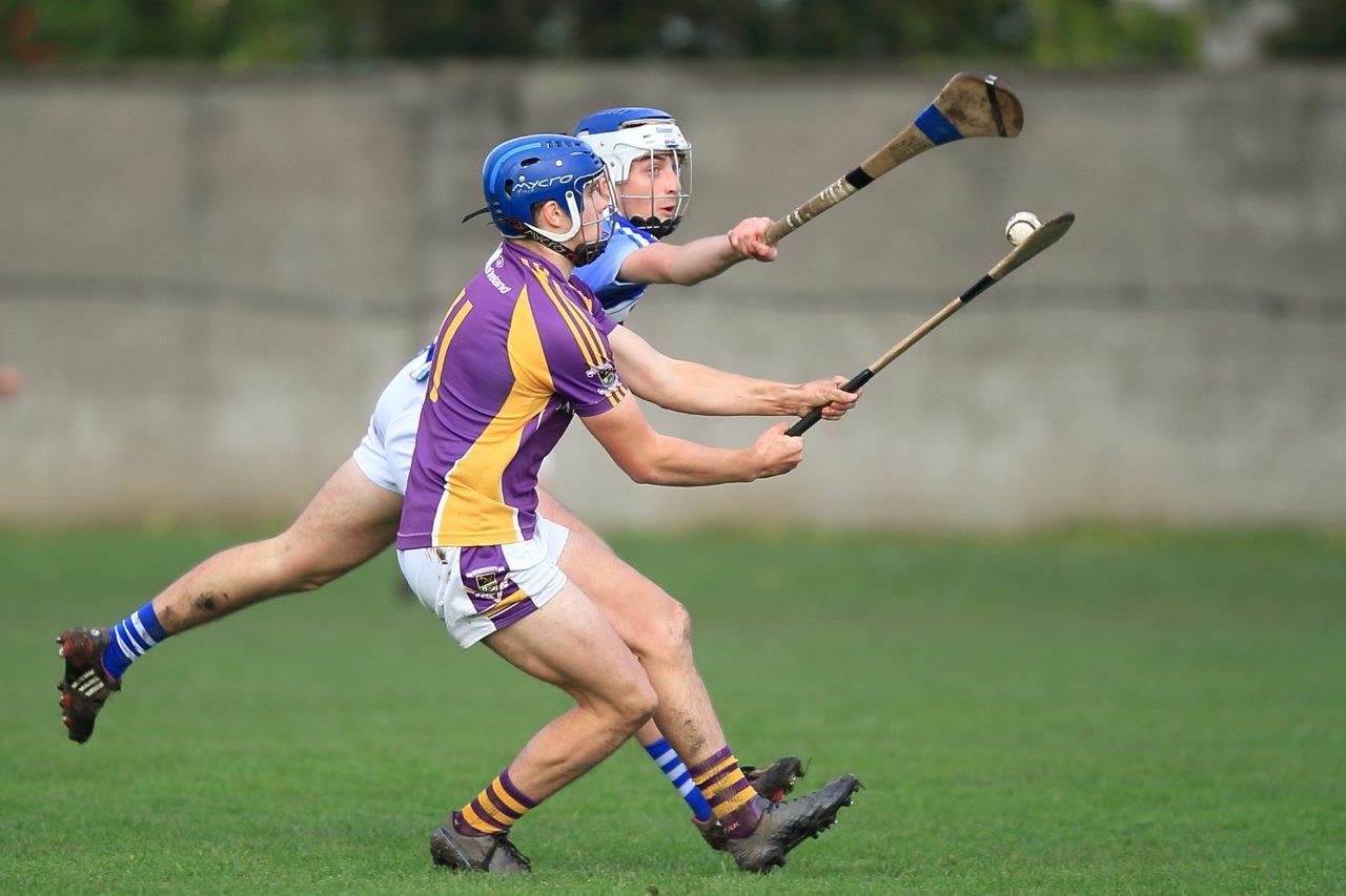 Minor A hurlers win Championship Final second year in a row