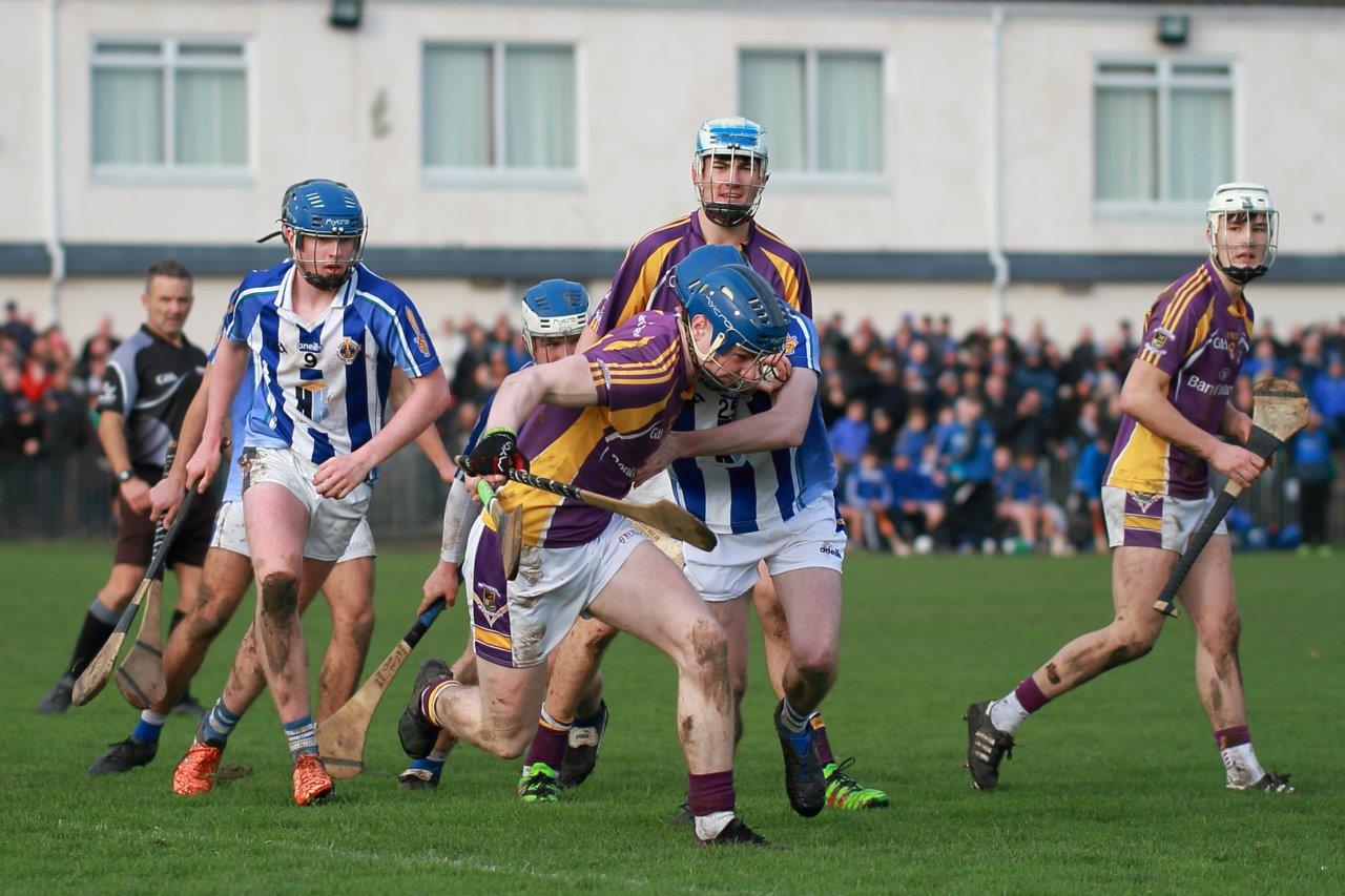 Minor A hurlers win Championship Final second year in a row