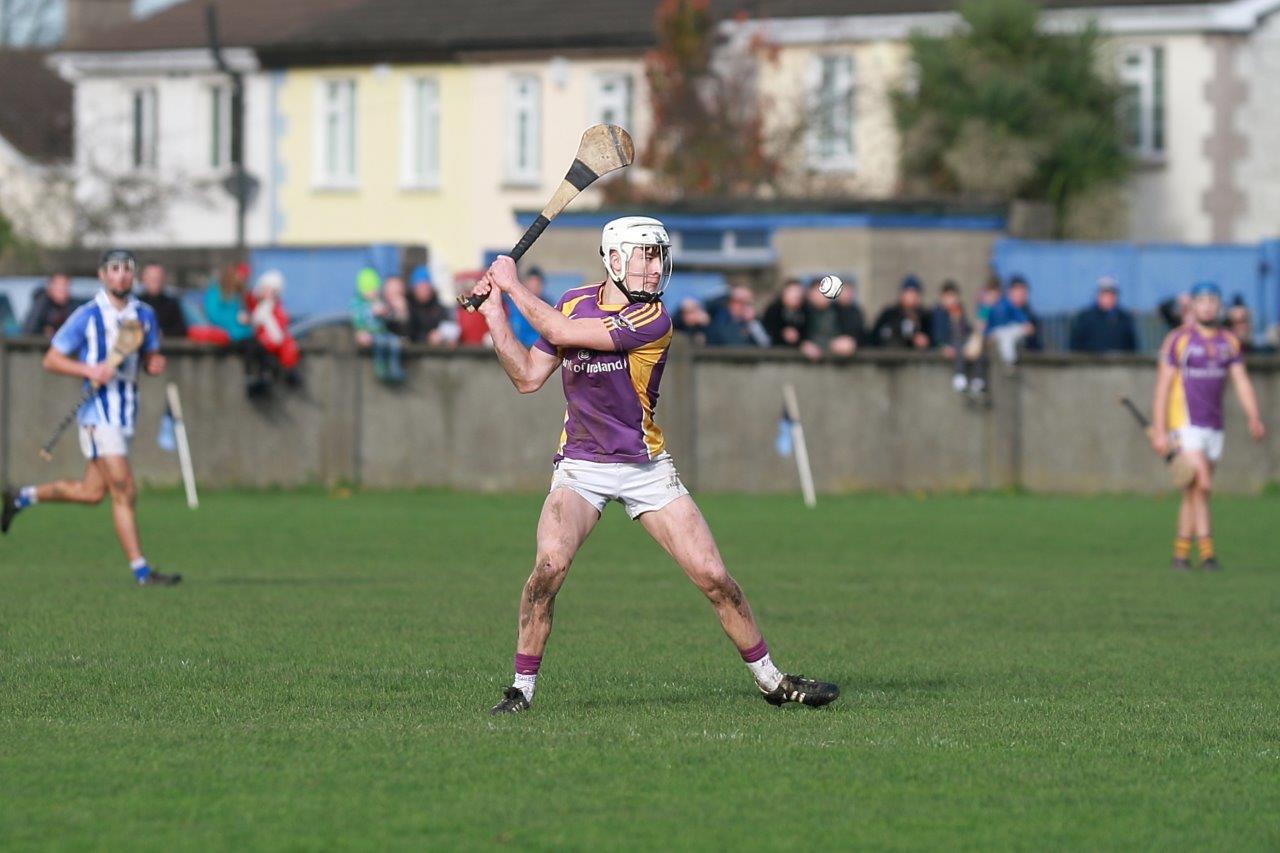 Minor A hurlers win Championship Final second year in a row