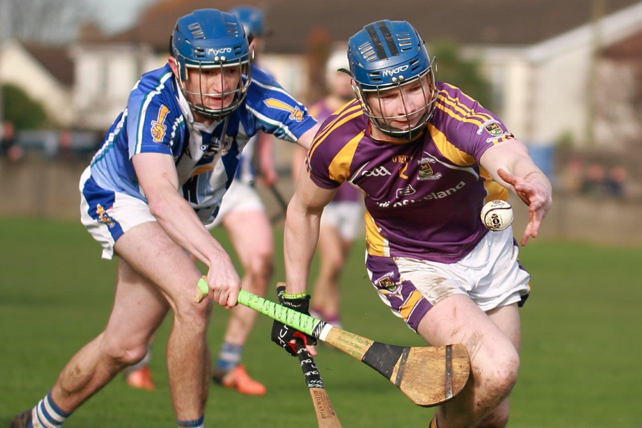 Minor A hurlers win Championship Final second year in a row