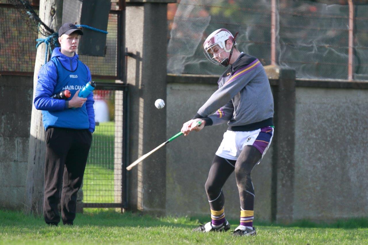 Minor A hurlers win Championship Final second year in a row