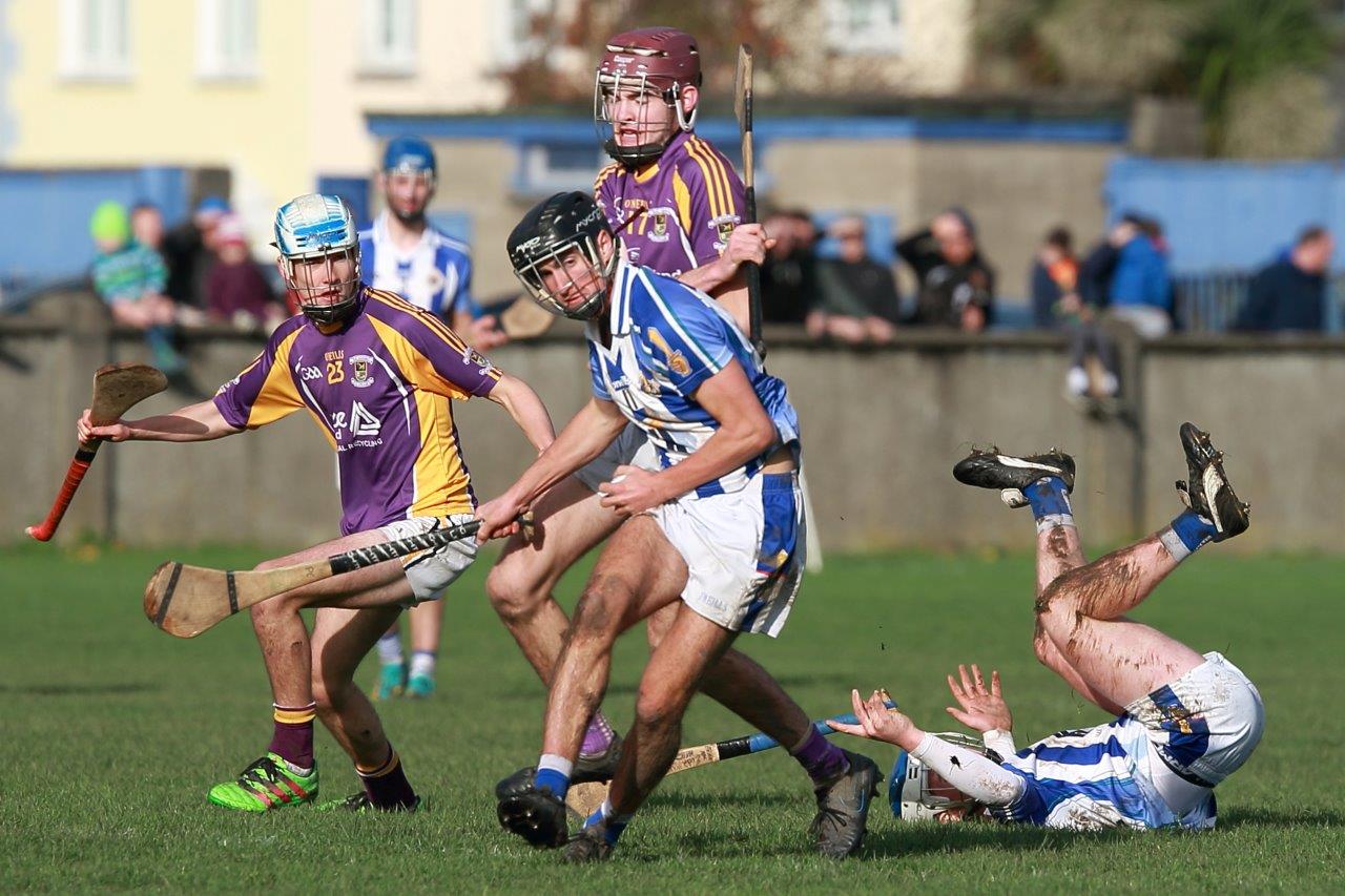 Minor A hurlers win Championship Final second year in a row