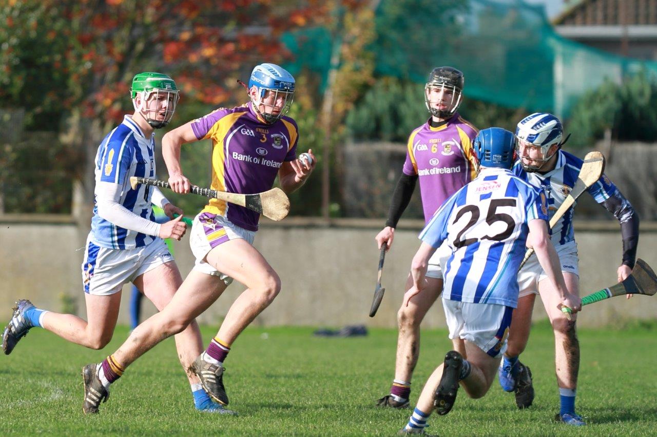 Minor A hurlers win Championship Final second year in a row