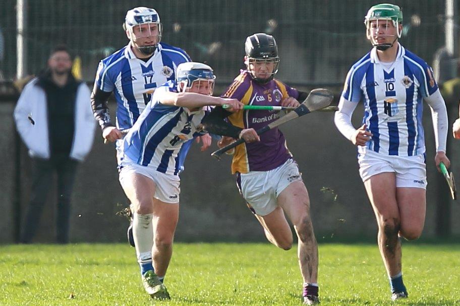 Minor A hurlers win Championship Final second year in a row