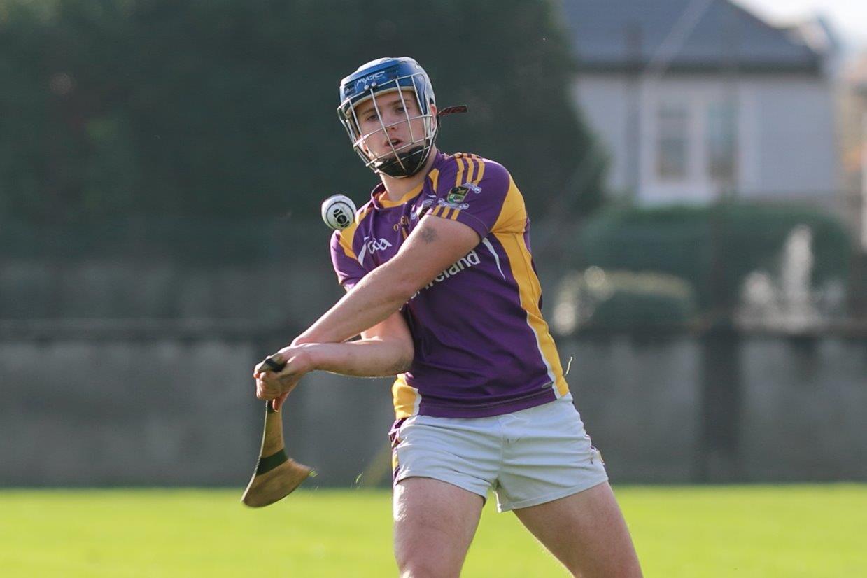 Minor A hurlers win Championship Final second year in a row