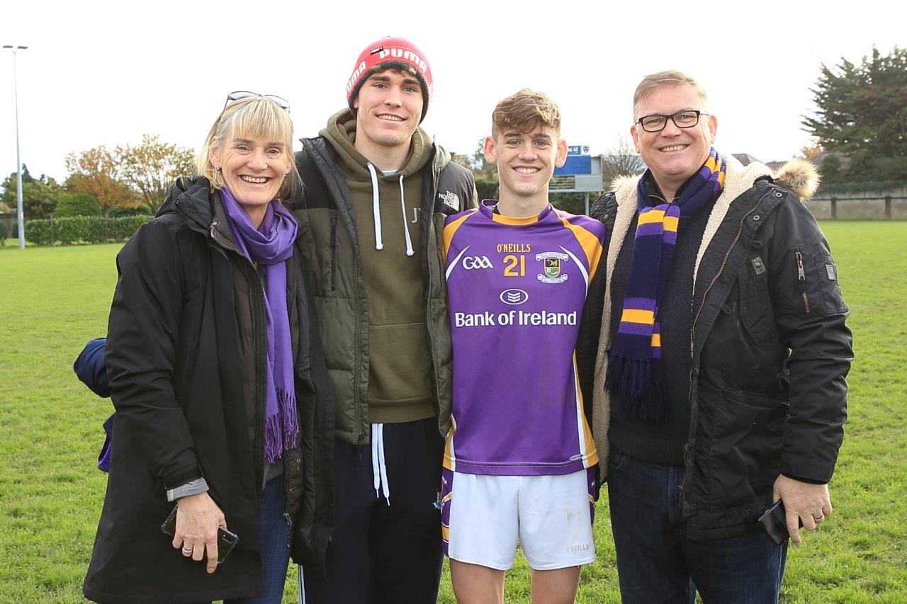 Minor A hurlers win Championship Final second year in a row