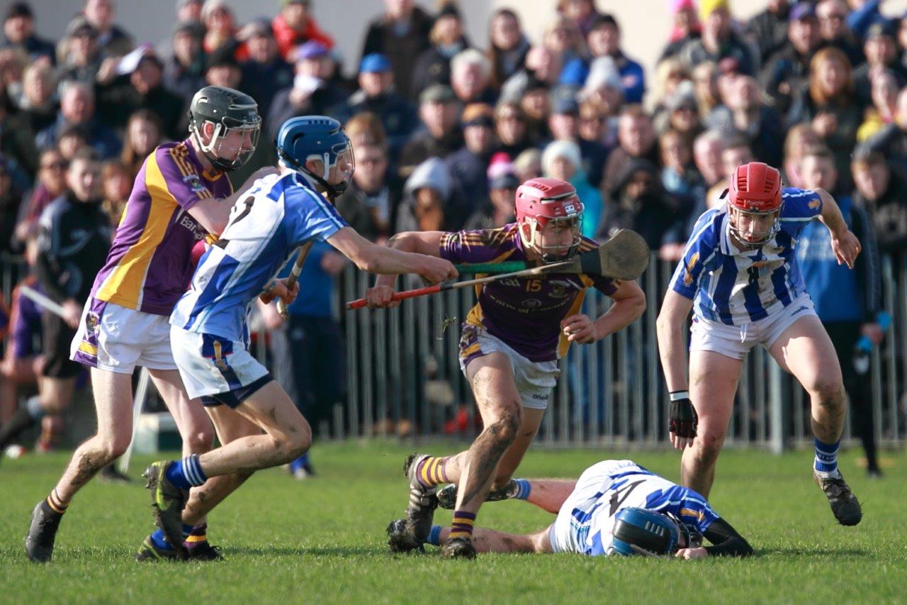 Minor A hurlers win Championship Final second year in a row