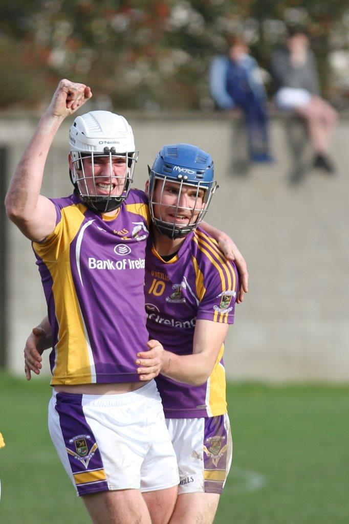 Minor A hurlers win Championship Final second year in a row