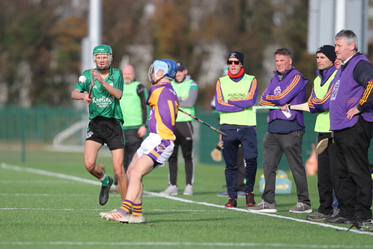 Photos from U15 Hurling Championship Final