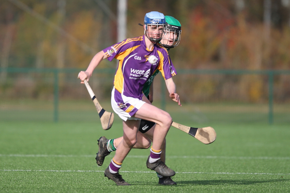 Photos from U15 Hurling Championship Final