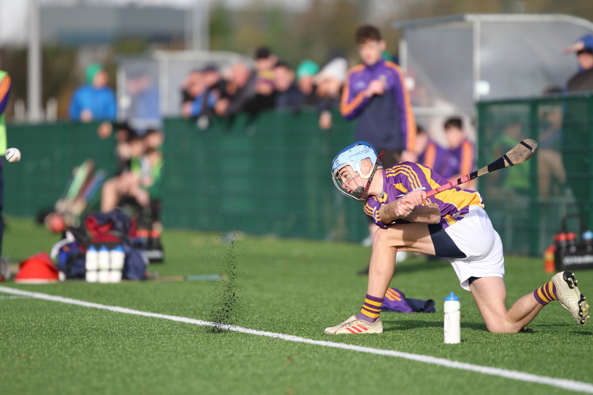 Photos from U15 Hurling Championship Final