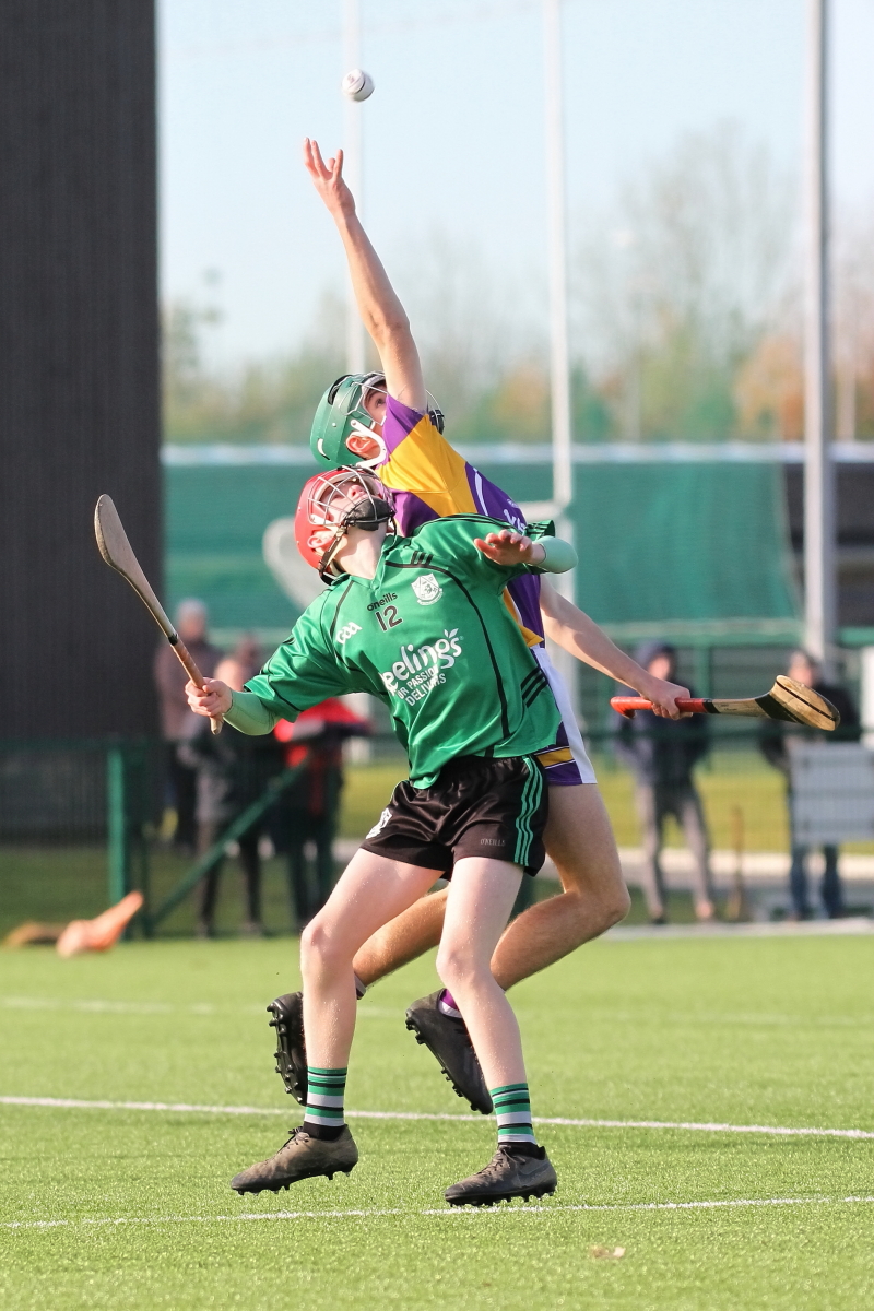 Photos from U15 Hurling Championship Final