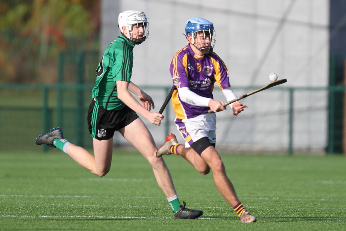 Photos from U15 Hurling Championship Final