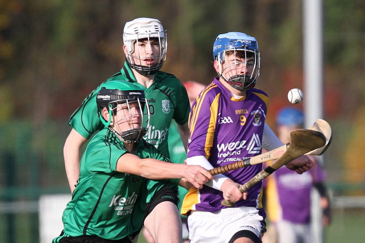 Photos from U15 Hurling Championship Final