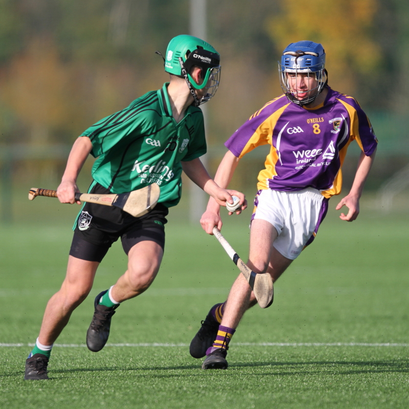 Photos from U15 Hurling Championship Final