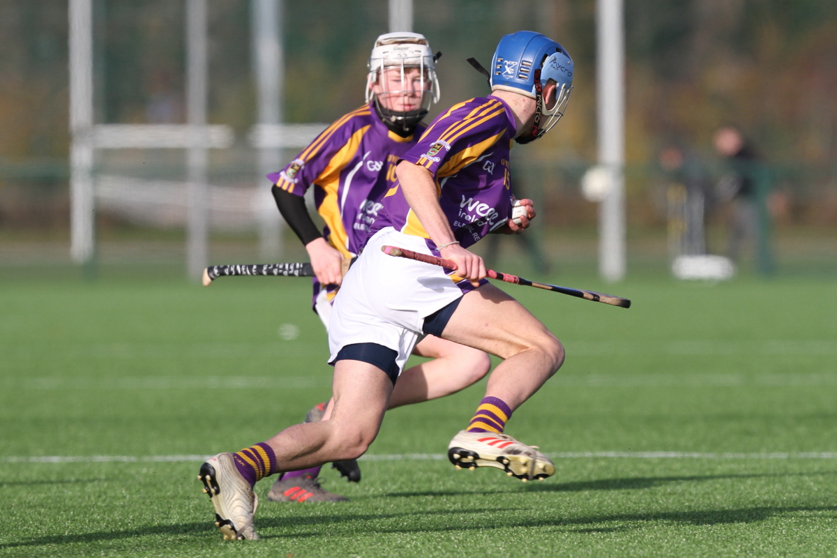 Photos from U15 Hurling Championship Final