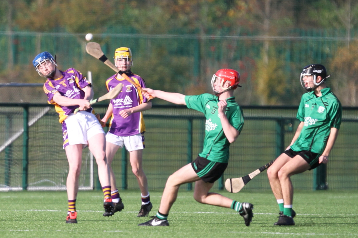 Photos from U15 Hurling Championship Final