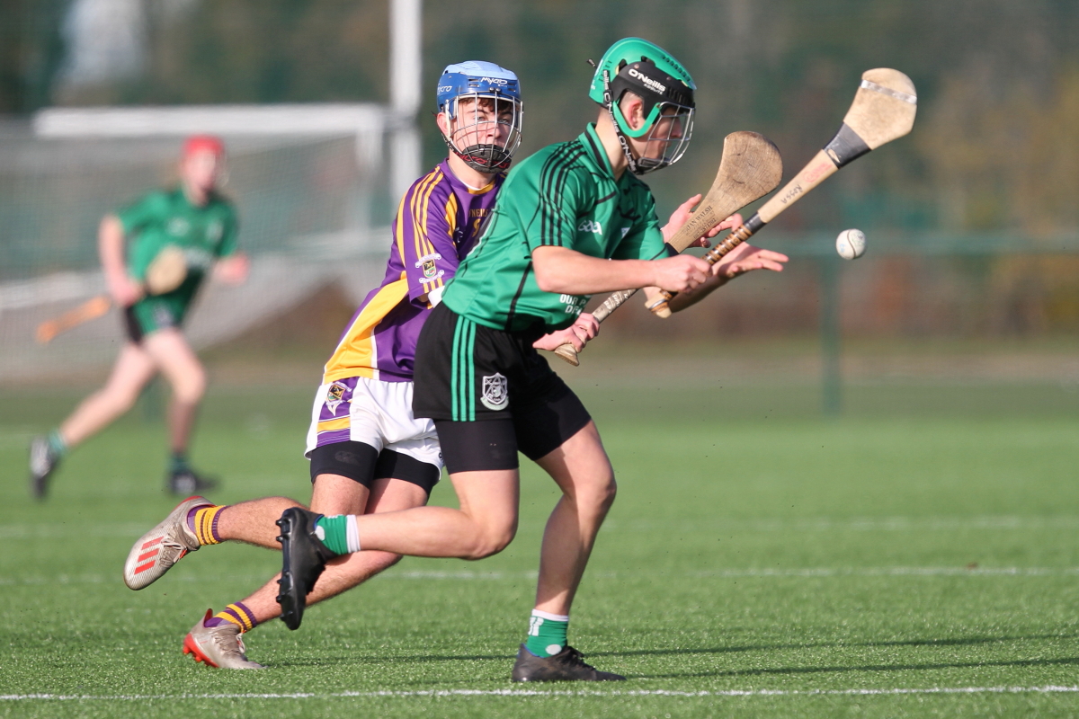 Photos from U15 Hurling Championship Final