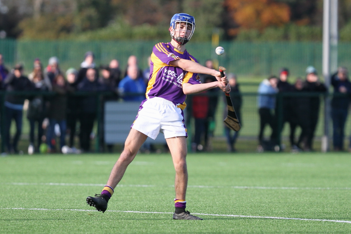 Photos from U15 Hurling Championship Final