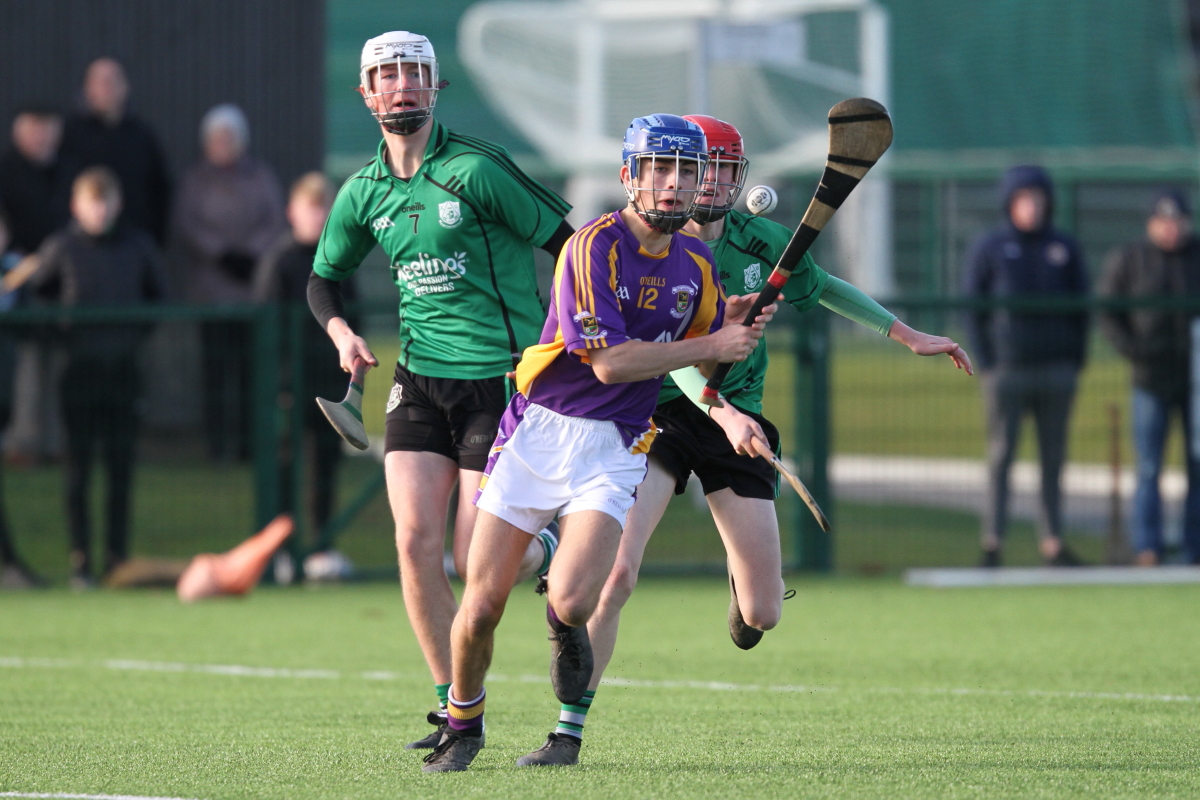 Photos from U15 Hurling Championship Final