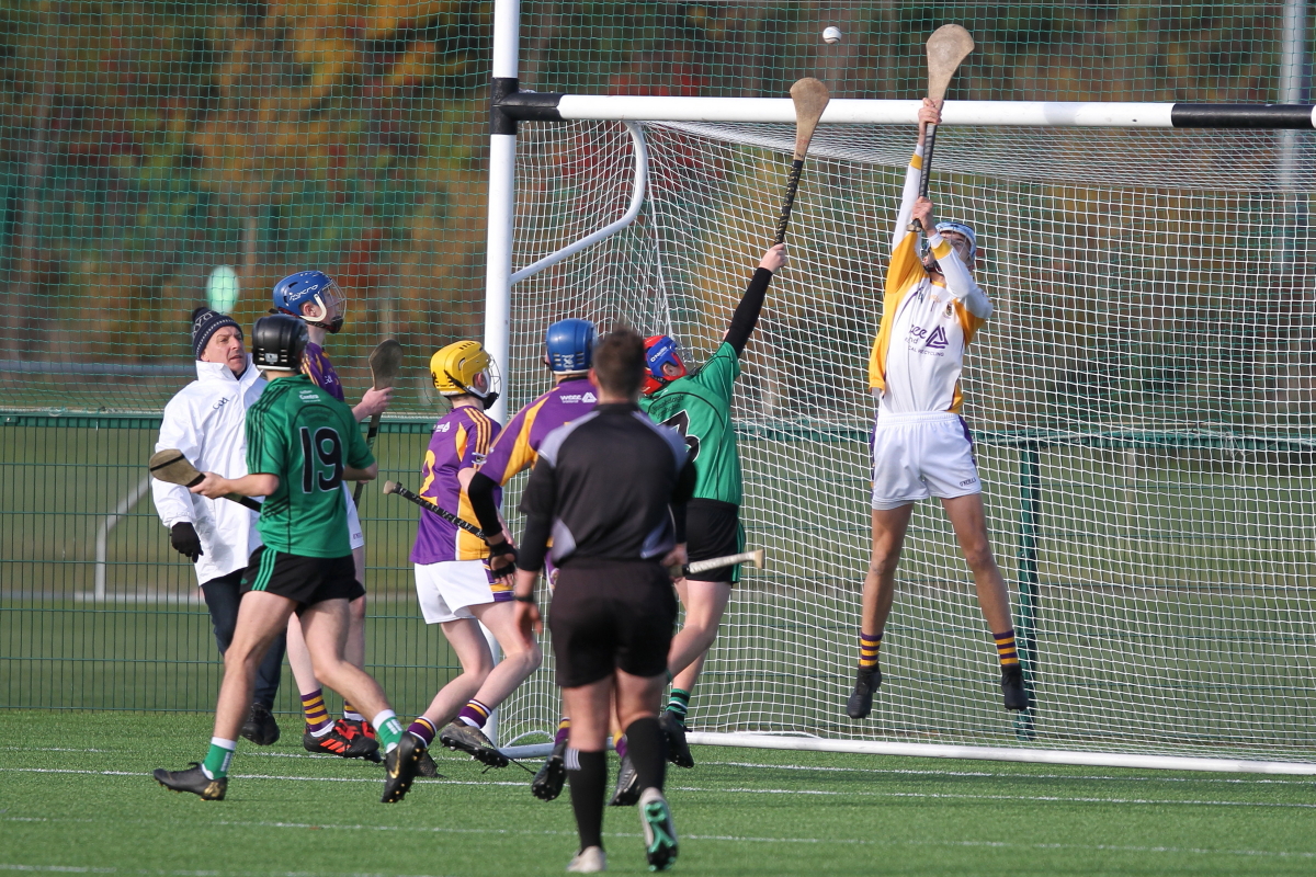 Photos from U15 Hurling Championship Final