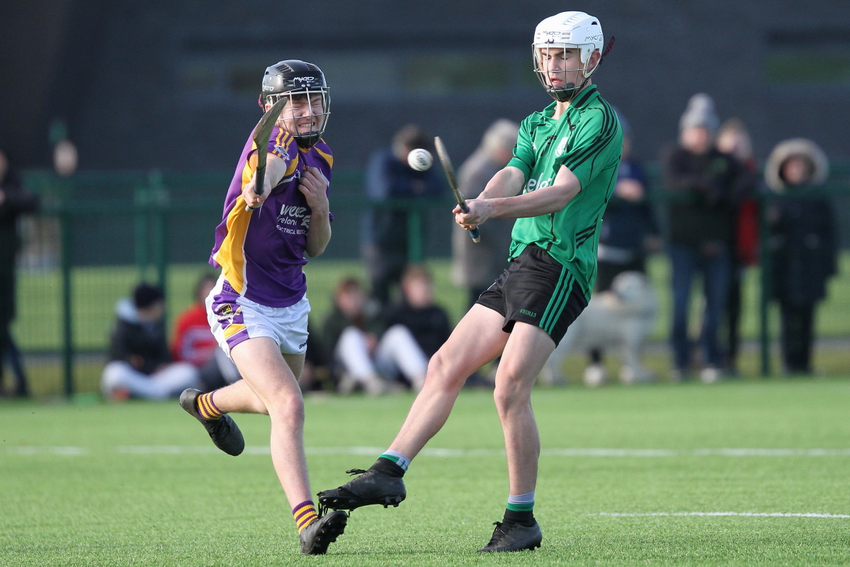 Photos from U15 Hurling Championship Final