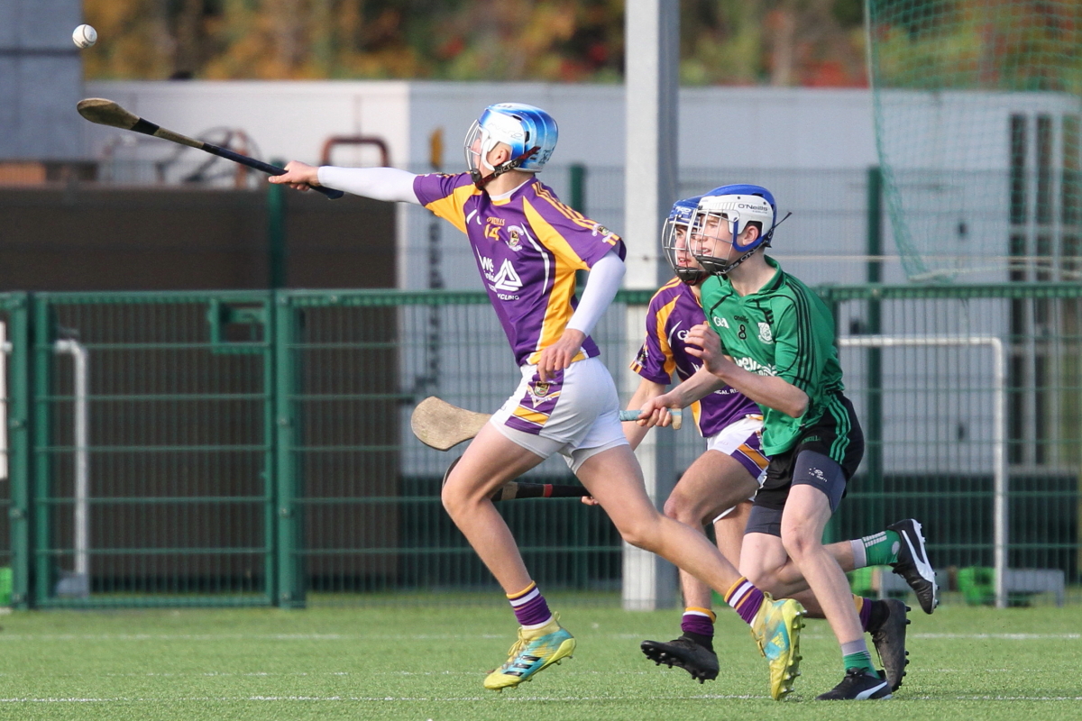 Photos from U15 Hurling Championship Final