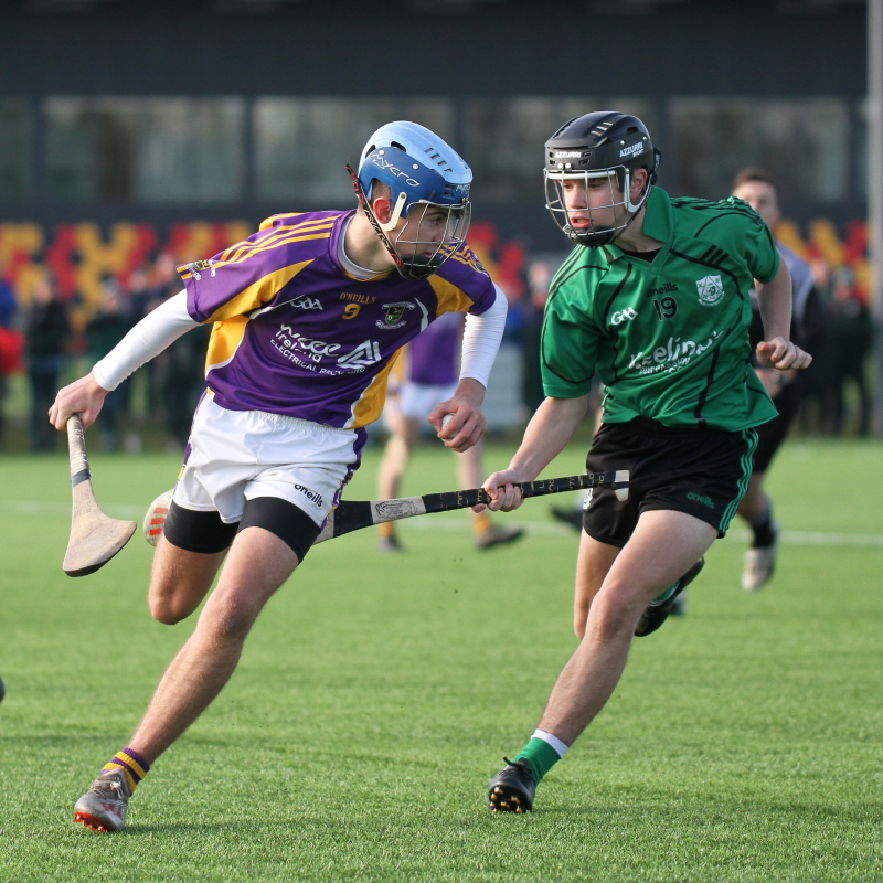 Photos from U15 Hurling Championship Final