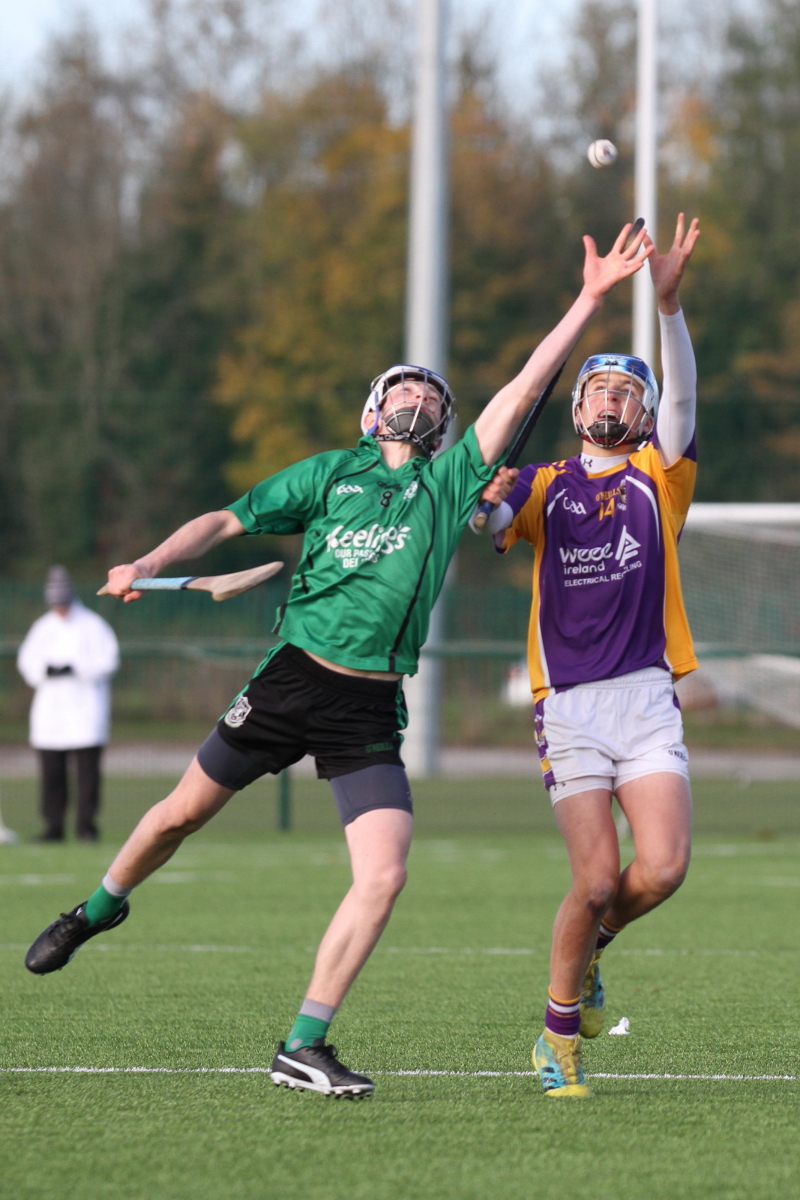 Photos from U15 Hurling Championship Final