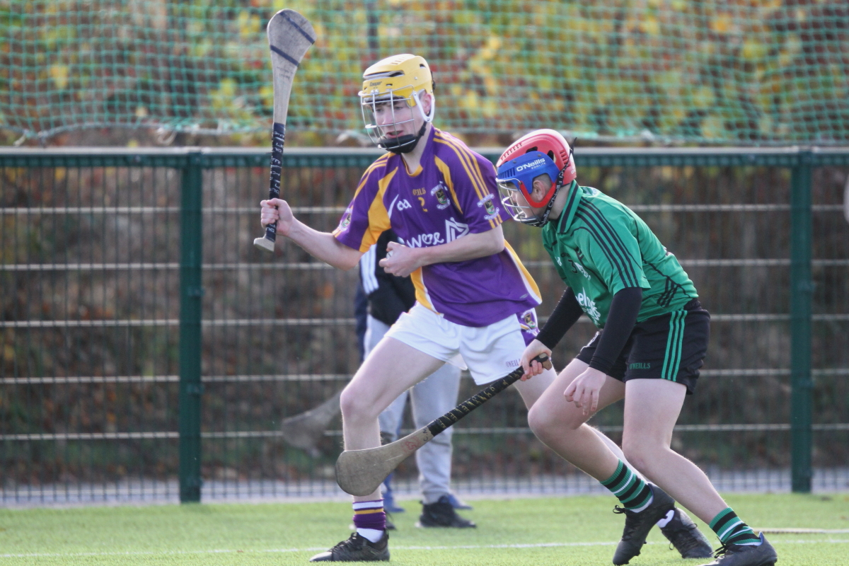 Photos from U15 Hurling Championship Final