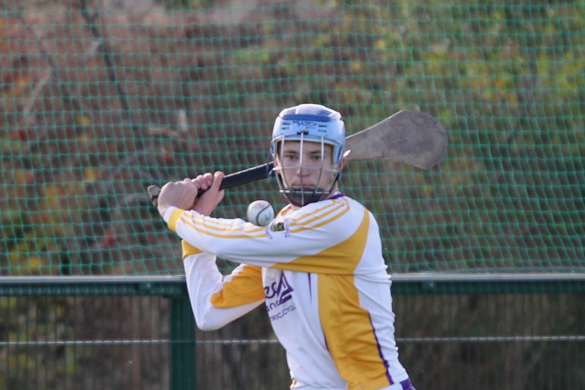 Photos from U15 Hurling Championship Final