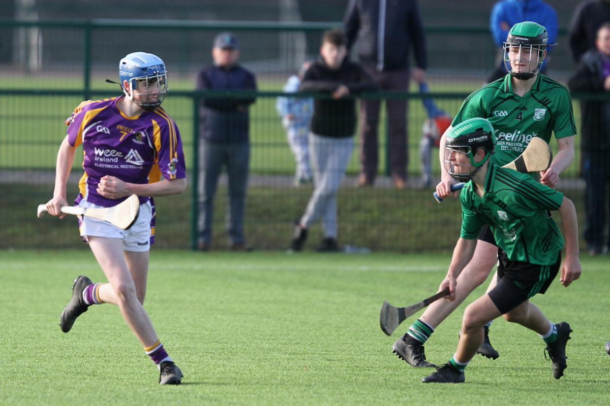 Photos from U15 Hurling Championship Final