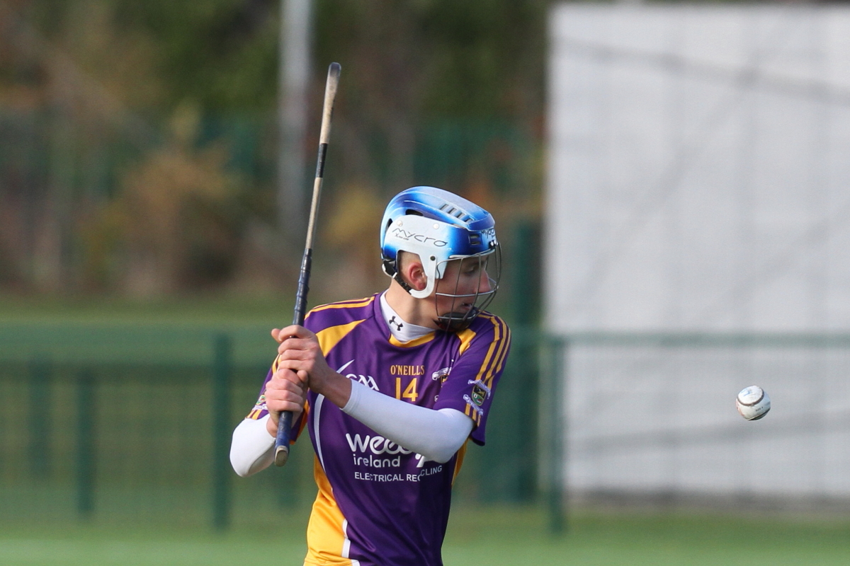 Photos from U15 Hurling Championship Final